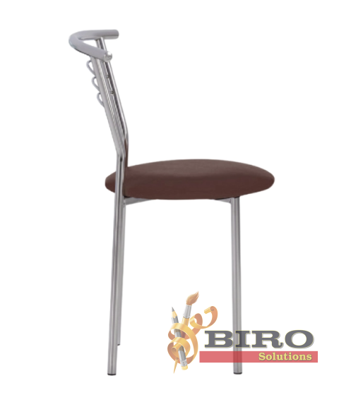 Scaun Marco Chrome,maro
